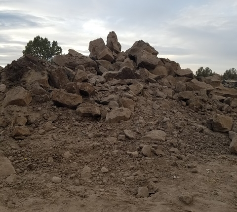 Photo of 58-11 PRE-WORK: EARTH REMOVAL 1