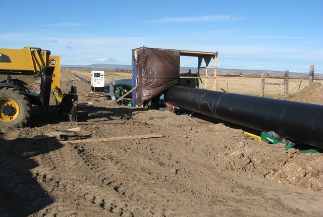 Photo of 58-11 PIPELINE Construction series 3: 47
