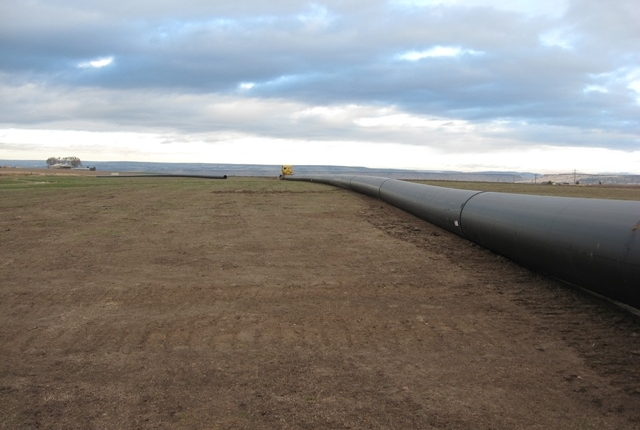 Photo of 58-11 PIPELINE Construction series 3: 55