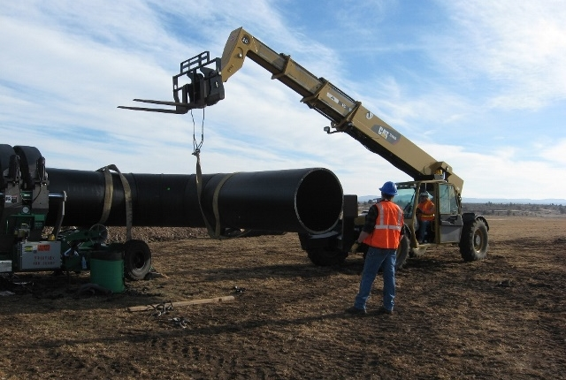Photo of 58-11 PIPELINE Construction series 3: 16