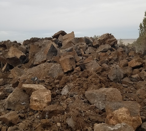Photo of 58-11 PRE-WORK: EARTH REMOVAL 9