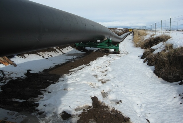 Photo of 58-11 PIPELINE Construction series 3: 46