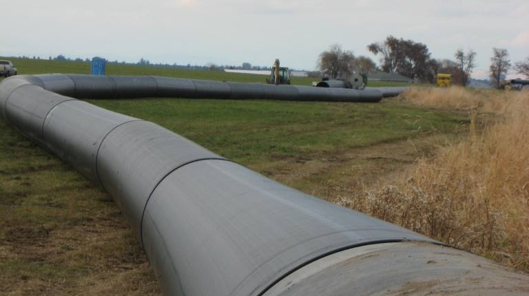 Photo of 58-11 PIPELINE construction 5