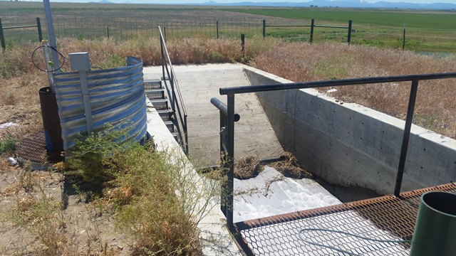 Photo of 58-11 HEAD-END SURGE POND 11