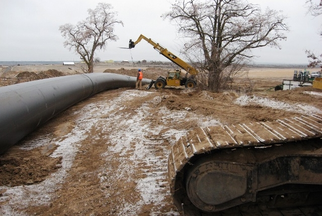 Photo of 58-11 PIPELINE Construction series 3: 43