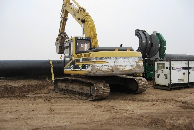 Photo of 58-11 PIPELINE Construction series 3: 33