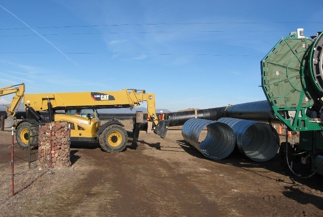 Photo of 58-11 PIPELINE Construction series 3: 26