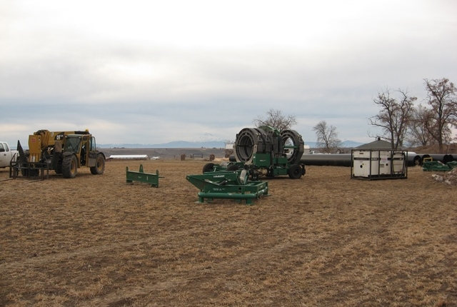 Photo of 58-11 PIPELINE Construction series 3: 3