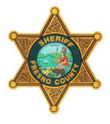 image of fresno county sheriff badge