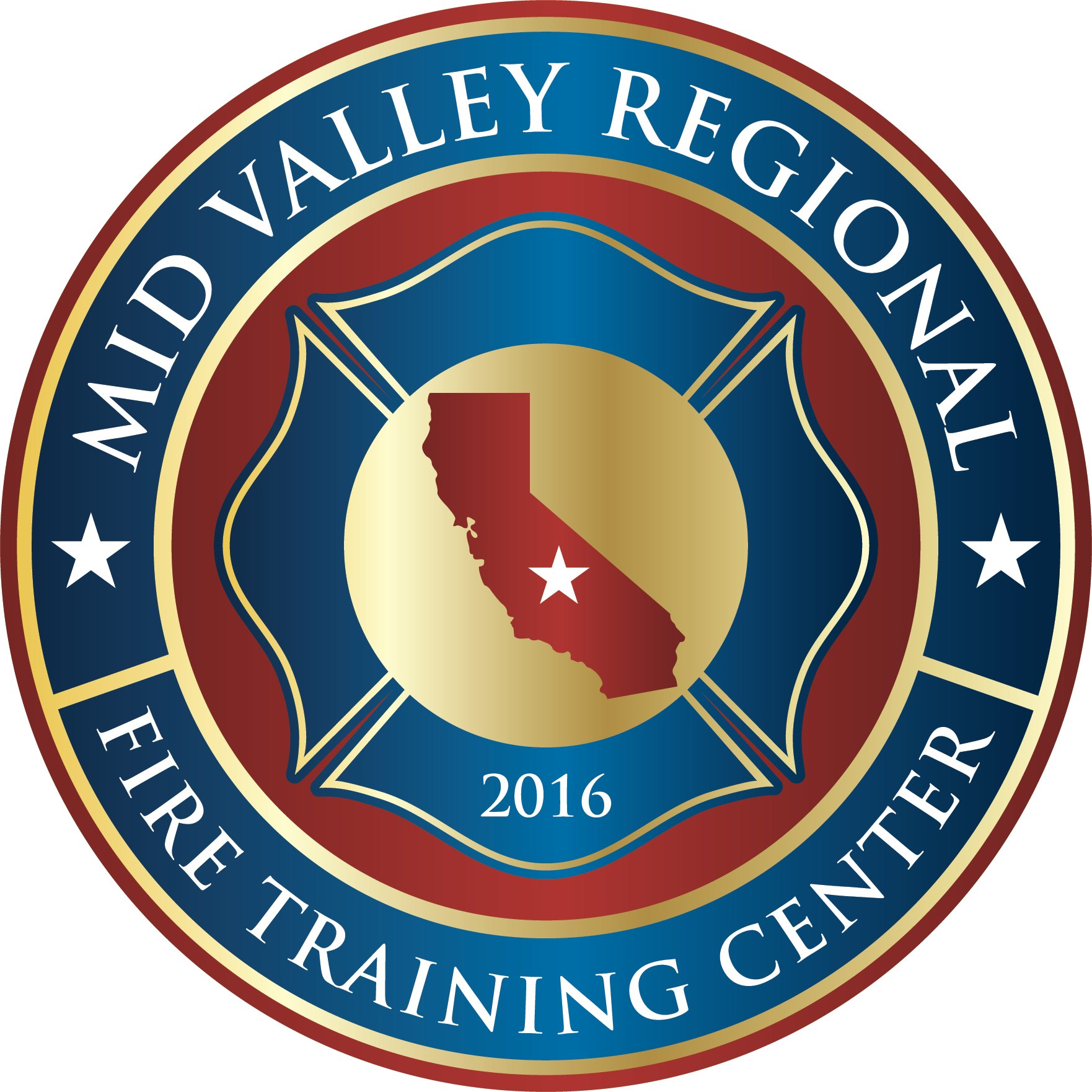 logo for Mid Valley Regional Fire Training Center