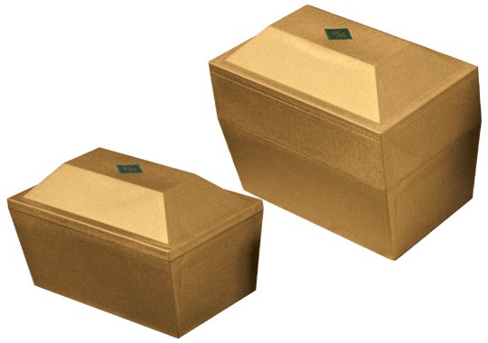 May contain: box, cardboard, carton, package, package delivery, and person
