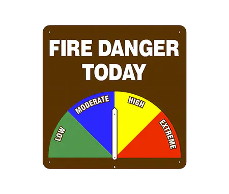 Fire Danger Today