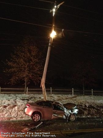 May contain: lighting, utility pole, car, transportation, and vehicle