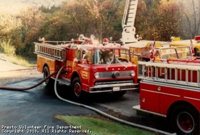 May contain: fire truck, transportation, truck, and vehicle