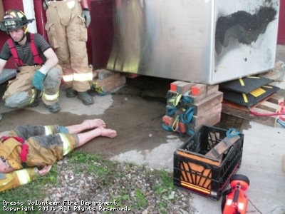 May contain: clothing, glove, hardhat, helmet, person, footwear, and shoe