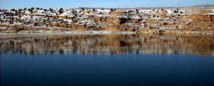 Starvation Reservoir