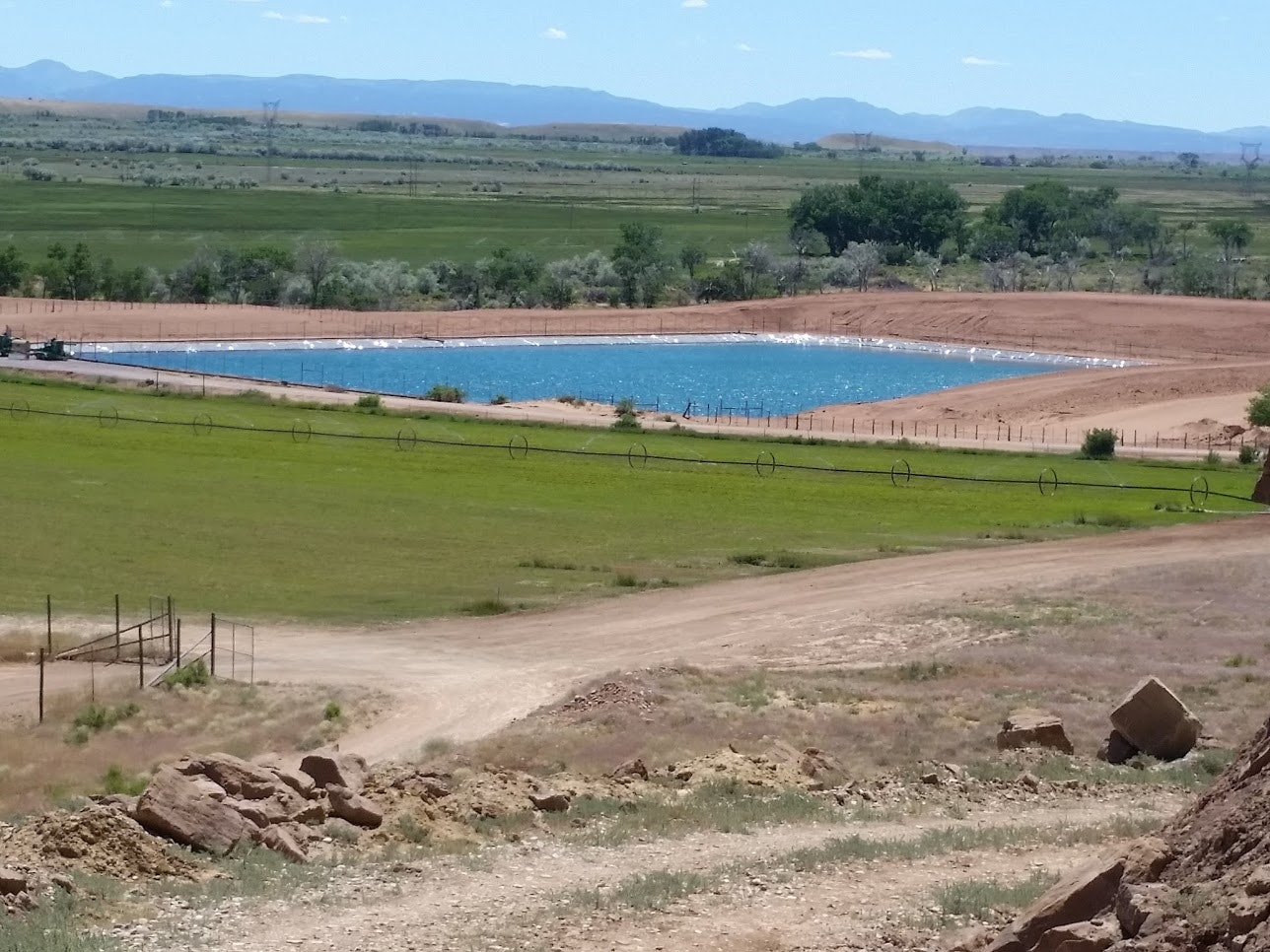 May contain: reservoir, outdoors, nature, and water