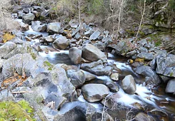 May contain: water, nature, outdoors, stream, and creek