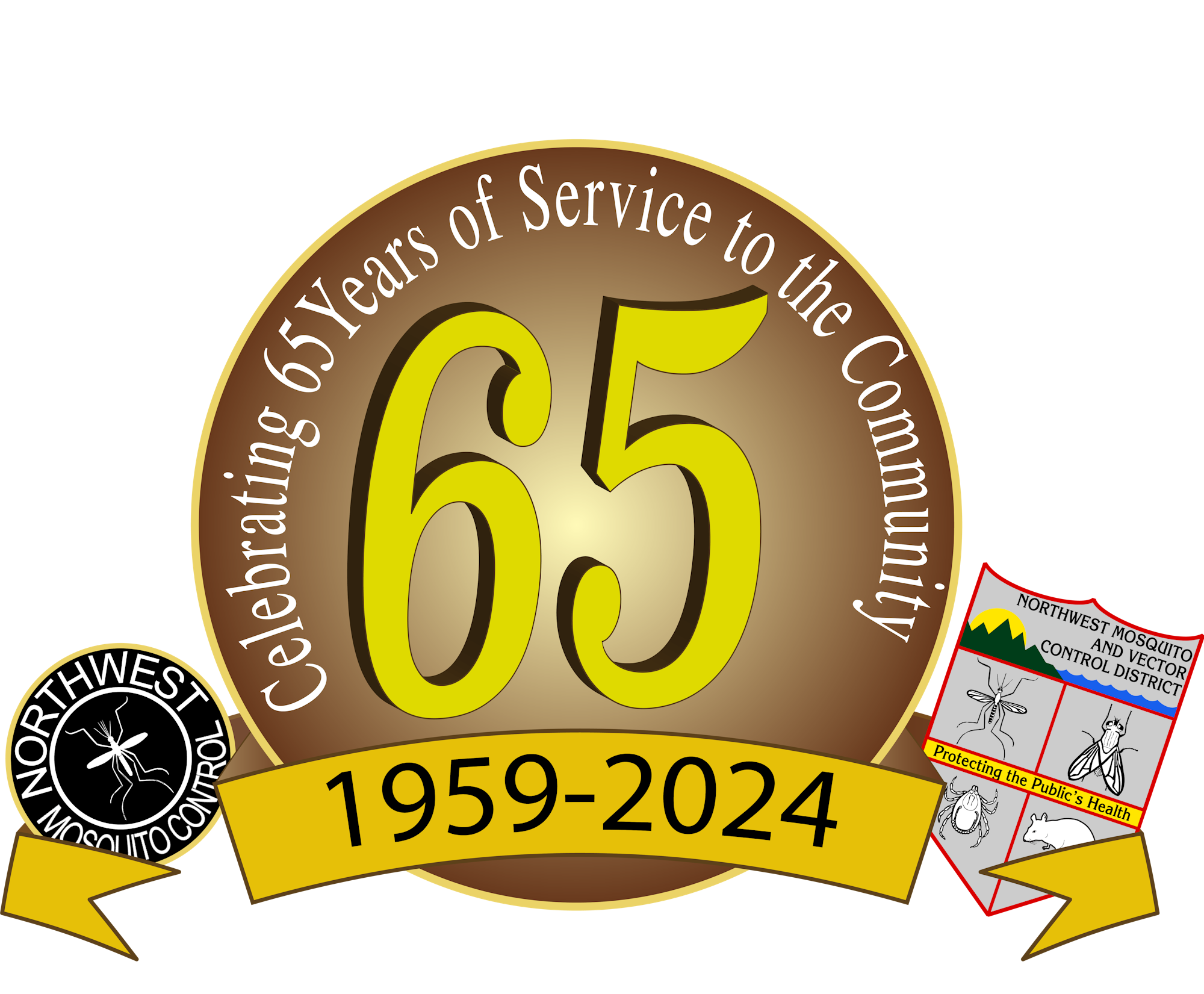 May contain: symbol, logo, number, and text