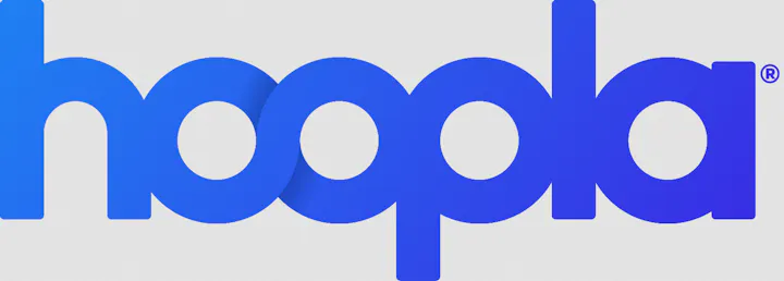logo of hoopla