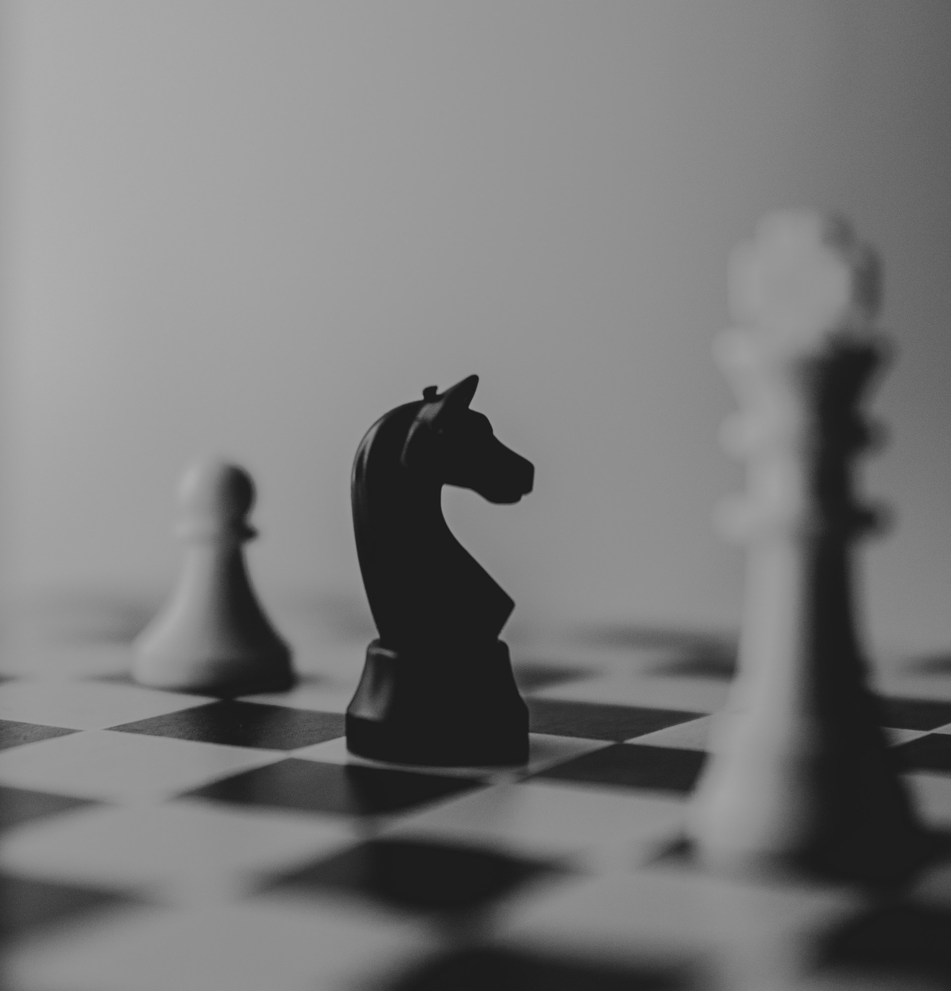 May contain: chess and game