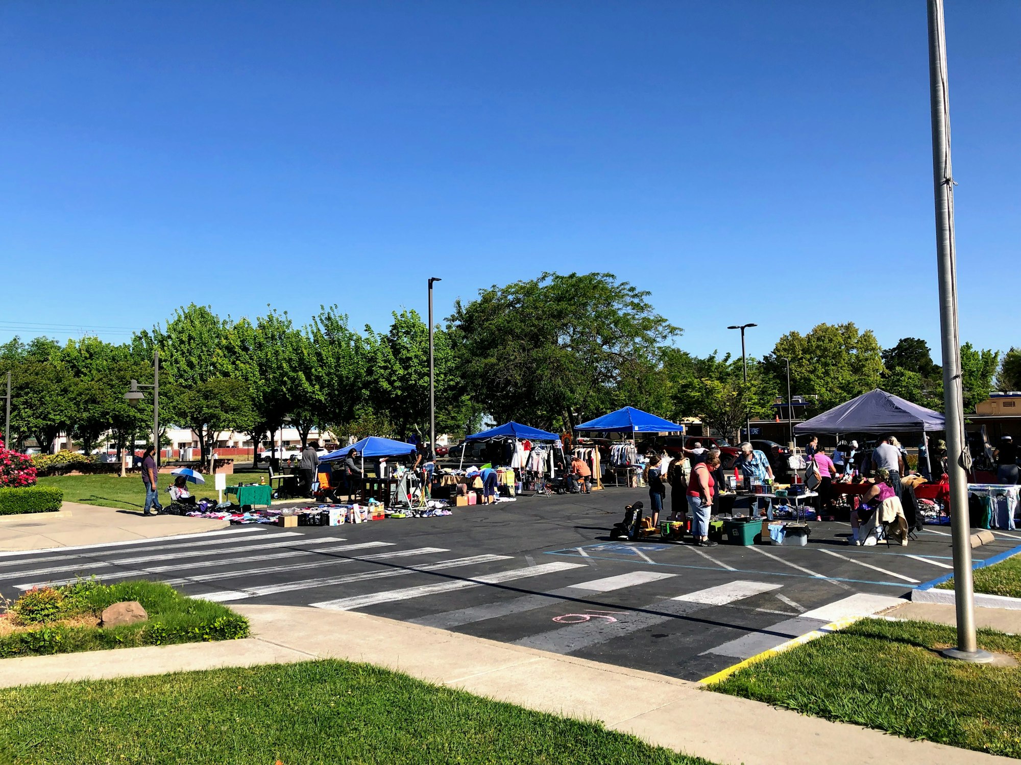 Community Yard Sale