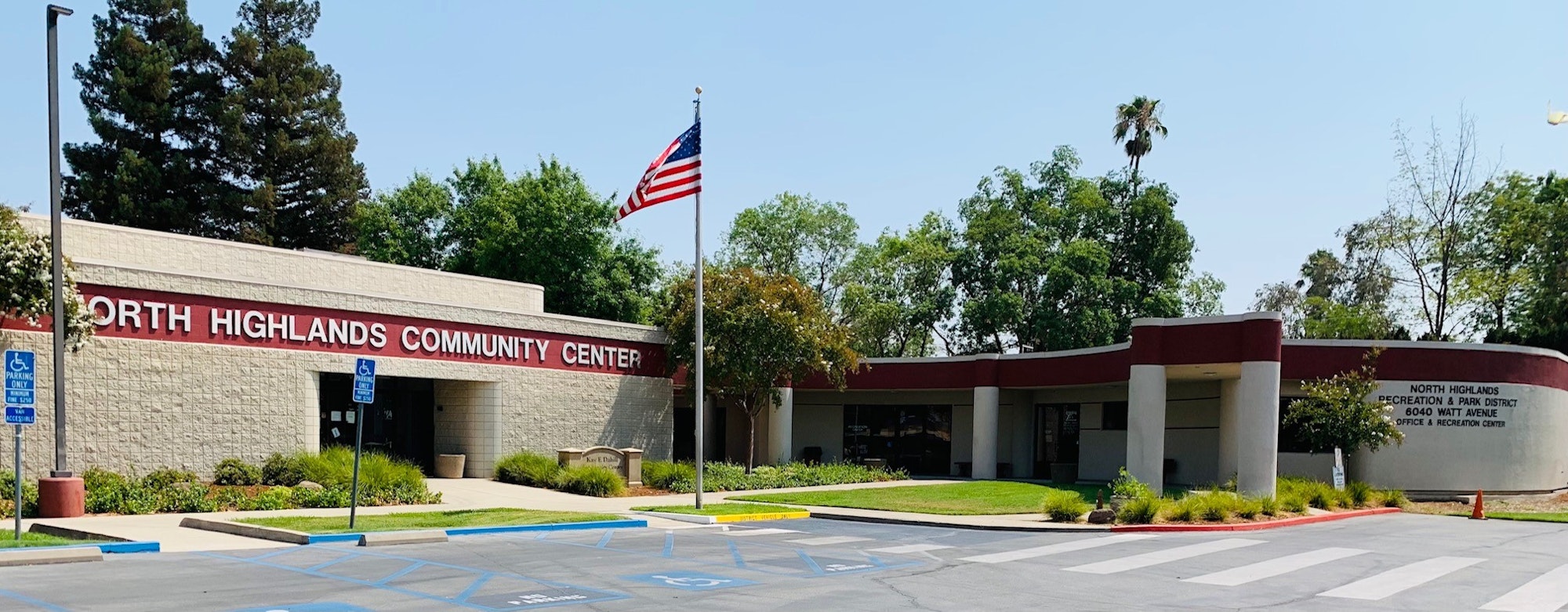 North Highlands Community Center & Recreation Center