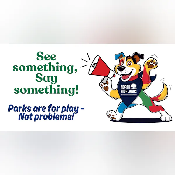 North Highlands Recreation and Parks District