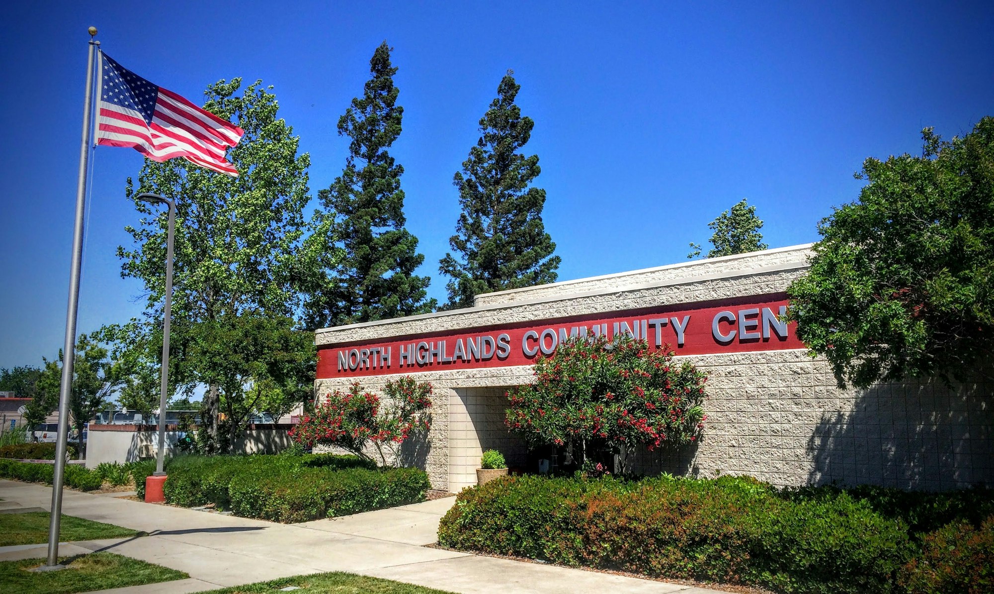 Kay F. Dahill Community Center