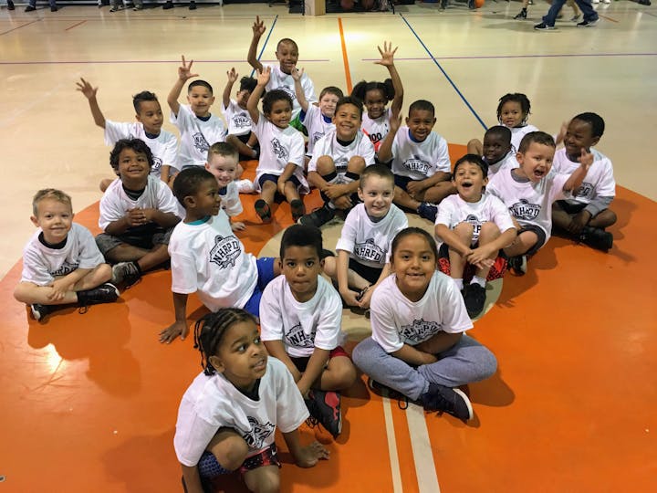 Youth Basketball Team