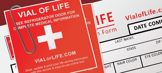 May contain: paper, first aid, text, and logo
