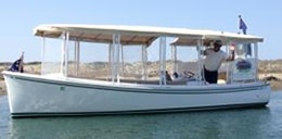 May contain: transportation, vehicle, yacht, and boat
