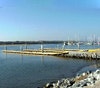 May contain: water, waterfront, pier, port, harbor, boat, sailboat, transportation, and vehicle