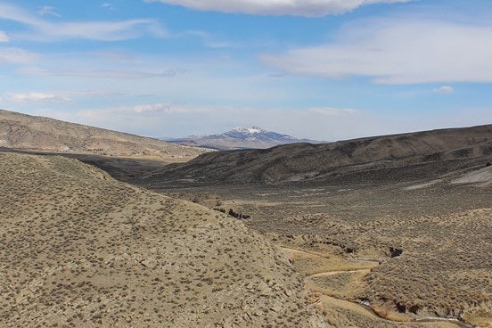 May contain: ground, scenery, nature, outdoors, road, and desert
