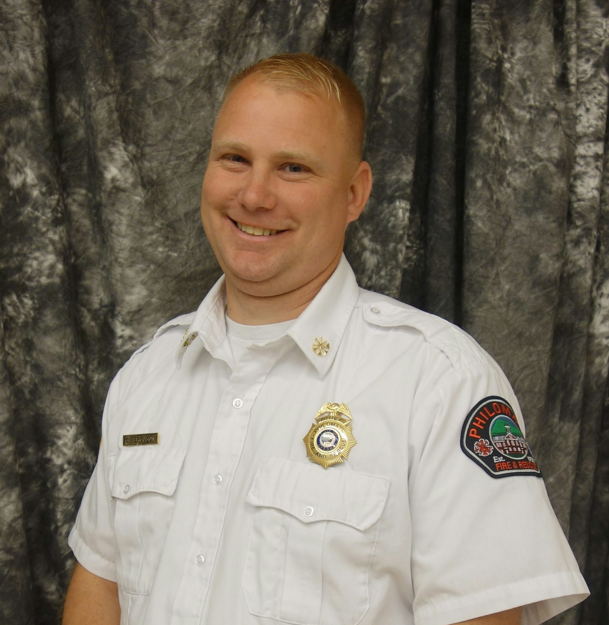 Chancy Ferguson