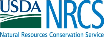 USDA NRCS (Natural Resources Conservation Service) logo.