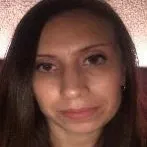 The image features a woman with long hair, looking directly at the camera with a neutral expression.