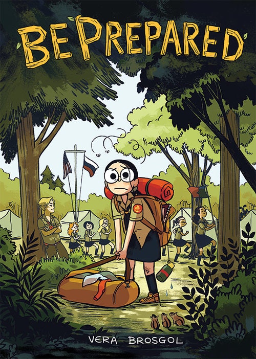 May contain: vegetation, plant, comics, book, poster, and advertisement