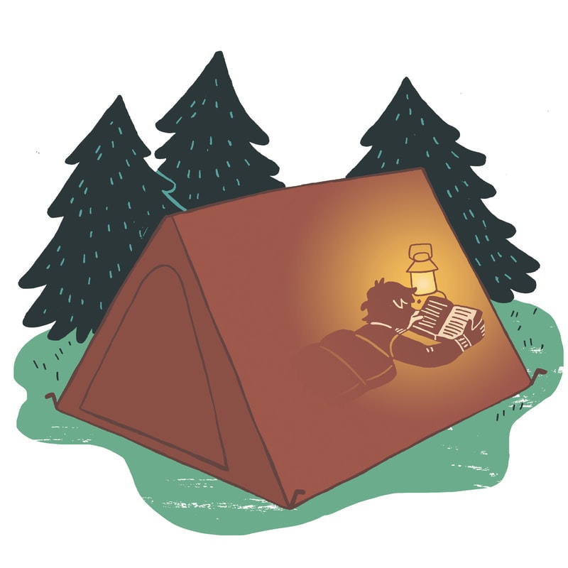 May contain: tent, camping, outdoors, mountain tent, nature, and leisure activities