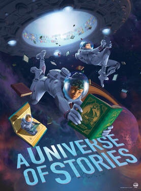 May contain: book and publication