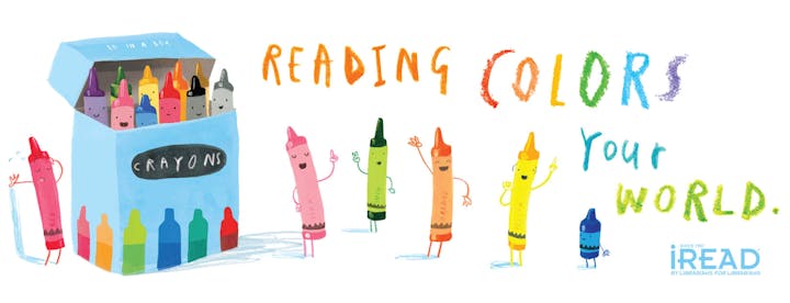 May contain: crayon