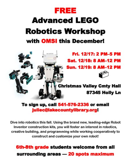 May contain: robot, advertisement, and poster