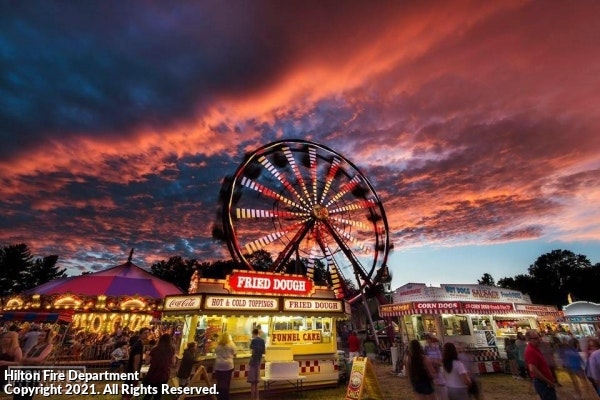 Hilton Fire Department Carnival