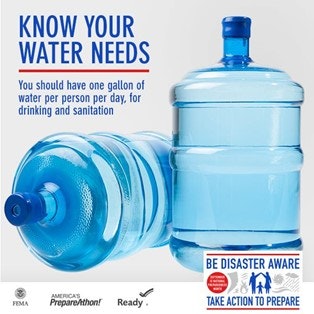 May contain: bottle, water bottle, beverage, mineral water, and plastic