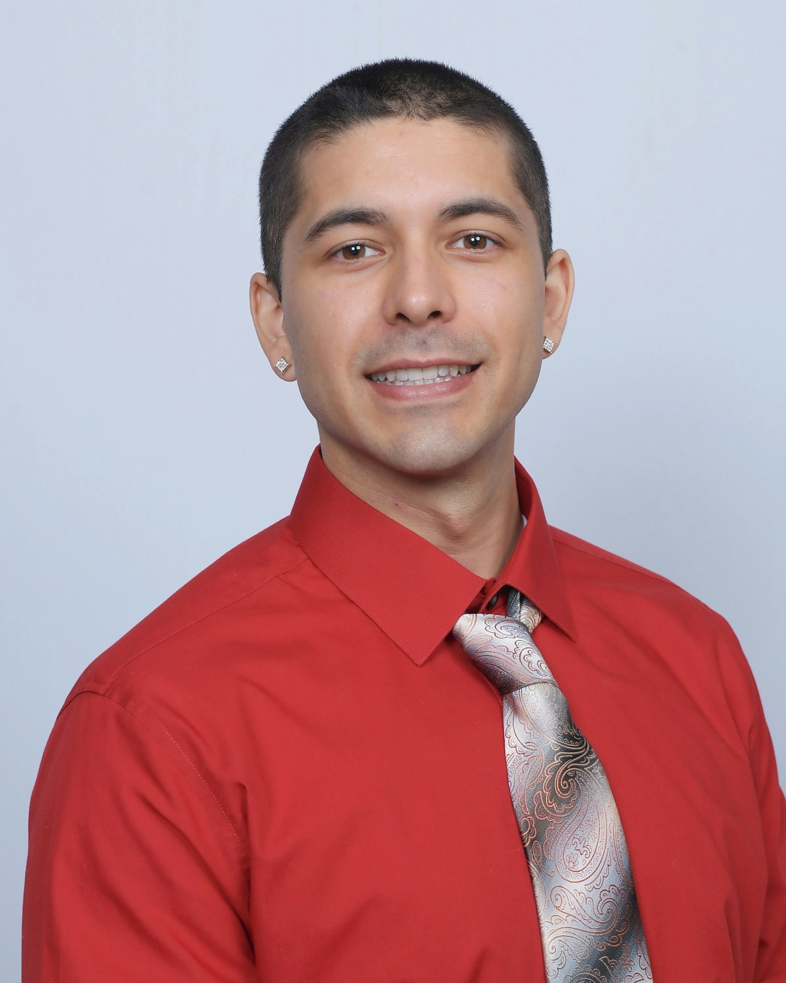 Photo of Commissioner James Burrington.