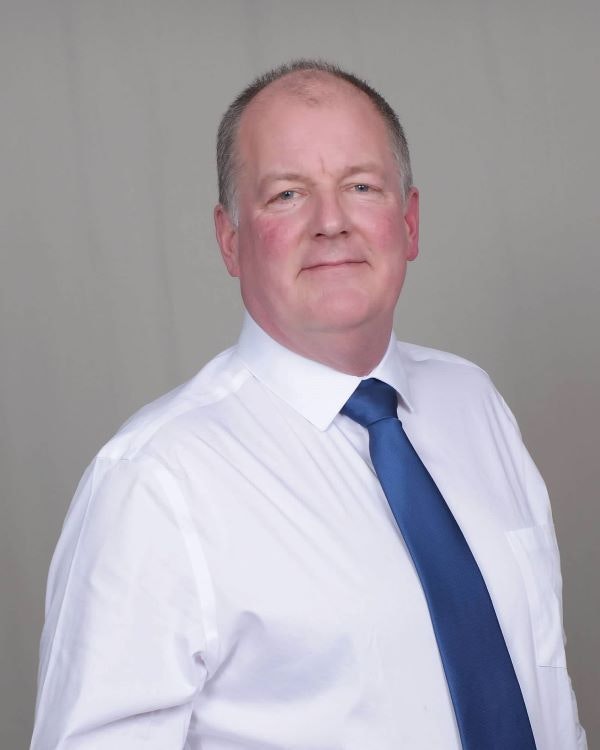 Photo of Commissioner Erik Westerholm