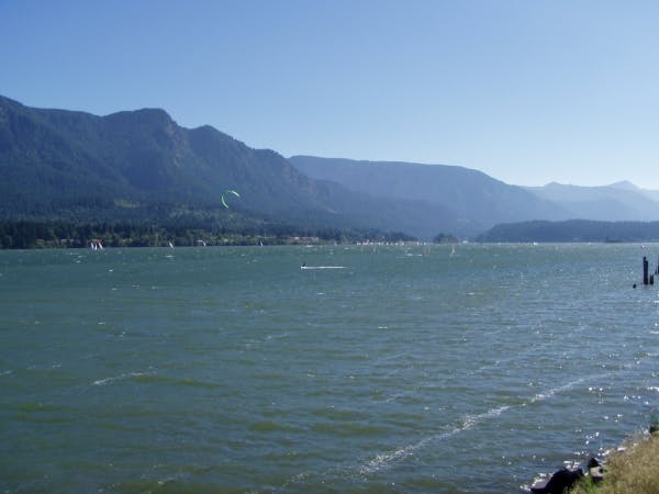 May contain: nature, outdoors, promontory, water, scenery, lake, mountain, mountain range, and sea