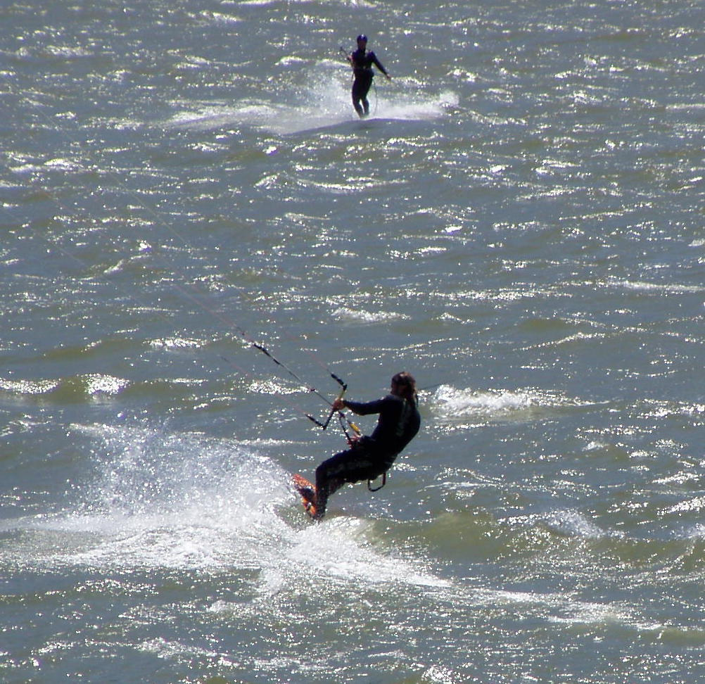 May contain: water, nature, outdoors, sea, sea waves, person, leisure activities, sport, and surfing