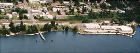 May contain: water, waterfront, land, nature, outdoors, sea, harbor, pier, shoreline, coast, scenery, and lake