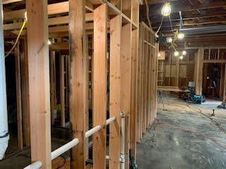 May contain: wood and indoors